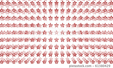 CG star Background image of many stars 61380429