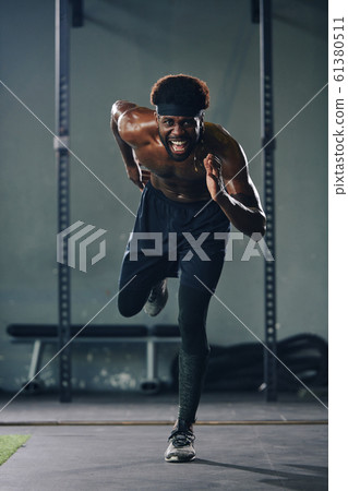 Short Distance Runner Training Short Distance Runner Training 61380511