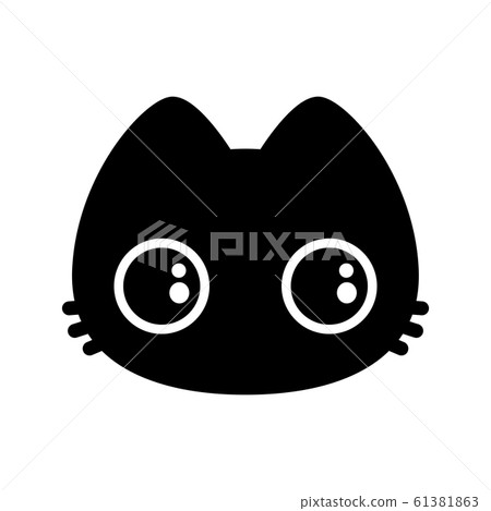 cat, kitten, pet, animal icon vector isolated symbol sign 15397569