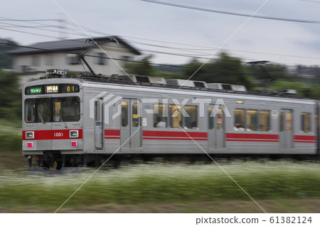 [BE] Ueda Electric Railway Bessho Line 1000 series (Ueda ⇔ Bessho Onsen) 61382124