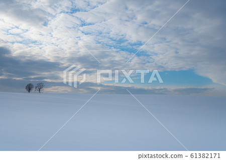冬天的天空山 冬天的天空山 61382171