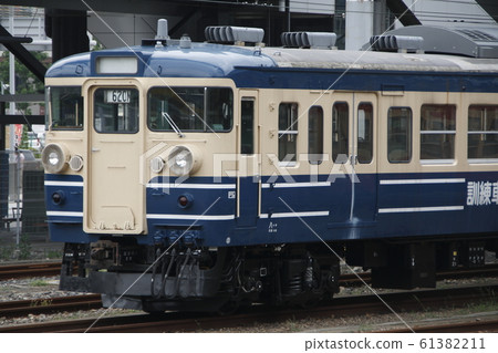 115系列訓練車（豐田汽車） 61382211