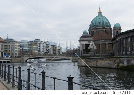 BERLIN, GERMANY Museum Island, Pergamon BERLIN, GERMANY Museum Island, Pergamon 61382316