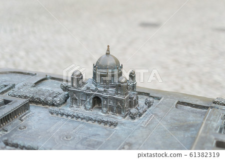 BERLIN, GERMANY Museum Island, Pergamon BERLIN, GERMANY Museum Island, Pergamon 61382319