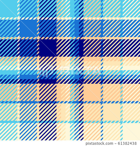Plaid or tartan vector is background or texture in Plaid or tartan vector is background or texture in 61382438