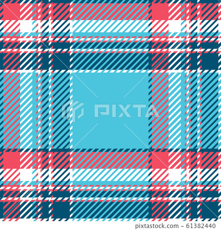 Plaid or tartan vector is background or texture in Plaid or tartan vector is background or texture in 61382440