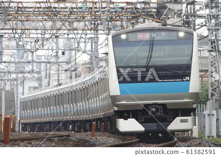 [JK] 京濱東北線 E233 系列（快速列車） 61382591