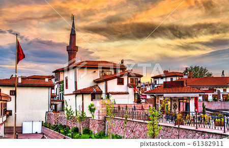 Historic centre of Ankara, the capital of Turkey Historic centre of Ankara, the capital of Turkey 61382911