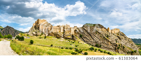 Yeni Kale, a castle in Kahta, Turkey Yeni Kale, a castle in Kahta, Turkey 61383064