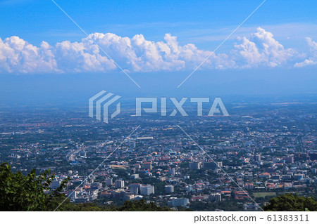 Asia, Chiang Mai City, Chiang Mai Province, Asia, Chiang Mai City, Chiang Mai Province, 61383311