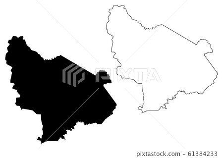 Est Region map vector.... Est Region map vector.... 61384233