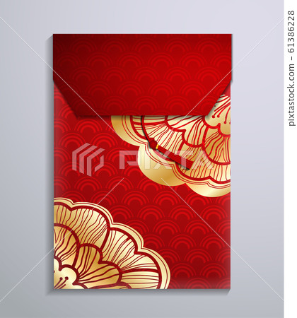 Red envelope packet for new year Red envelope packet for new year 61386228