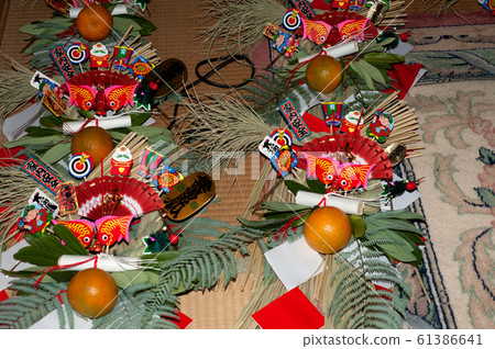 新年裝飾 61386641