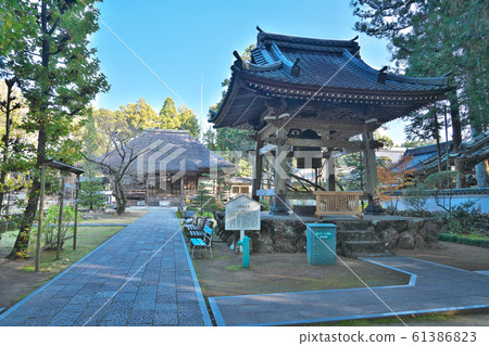 [摩尼山、寶藏院、國分寺]（四國靈場第29號寺院）高知縣南國市國分 61386823