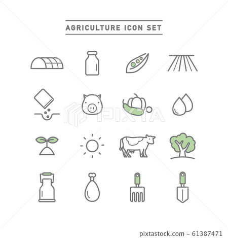 agricultureh, icon, icons 61387471