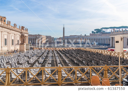 VATICAN CITY, VATICAN - 22 OCTOBER 2019 VATICAN CITY, VATICAN - 22 OCTOBER 2019 61387550