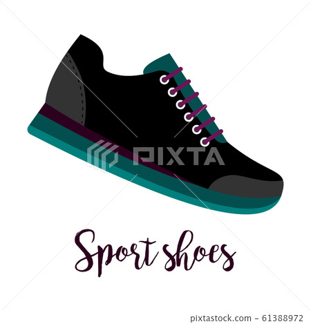 sport shoes icon