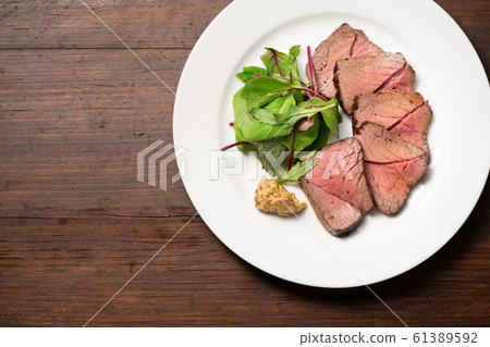 烤牛肉 烤牛肉 61389592