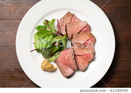 烤牛肉 烤牛肉 61389594
