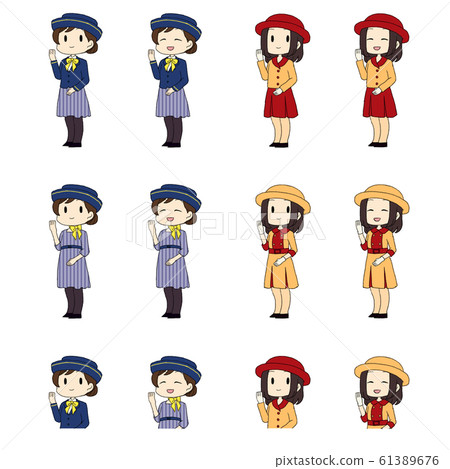 電梯女孩給指導 61389676