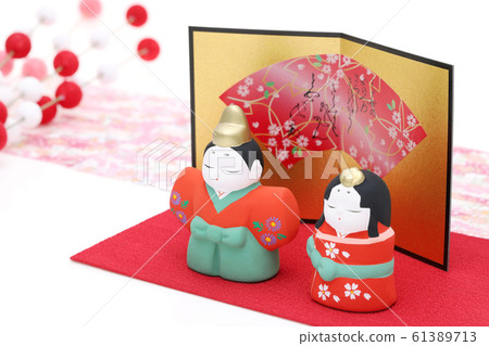Hina Festival Hina doll 61389713