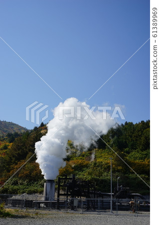 Hachimantai's natural energy 61389969