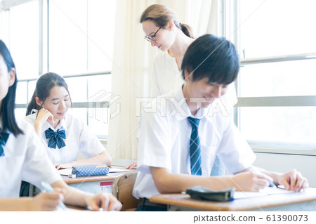 Lesson scene Lesson scene 61390073
