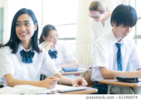 Lesson scene Lesson scene 61390074
