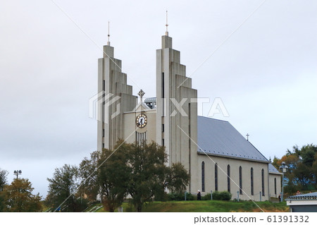 Akureyrarkirkja, Iceland 61391332