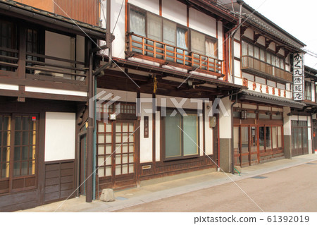 Cityscape of Kisohirasawa 61392019