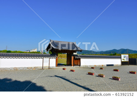 Ako Castle Ruins Oishi Yorimoba Mansion Gate 61392152