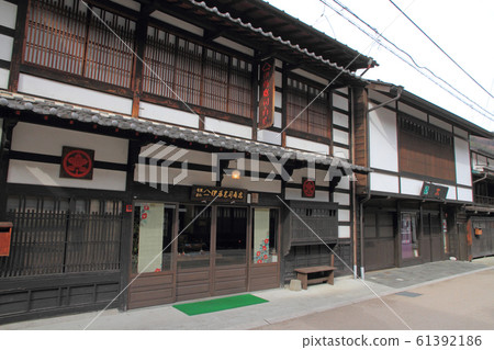 Cityscape of Kisohirasawa 61392186