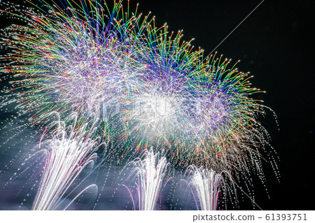 Sagamihara Nishiki Firework Festival Sagamihara Nishiki Firework Festival 61393751