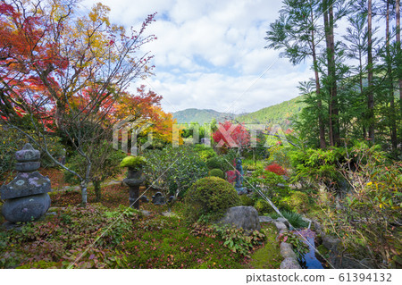 京都大原的秋葉のJikoin 61394132