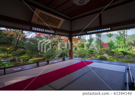 京都大原的秋葉のJikoin 61394140