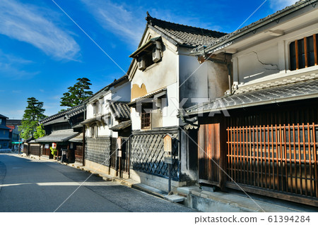 Townscape of Arimatsu Tokaido Townscape of Arimatsu Tokaido 61394284