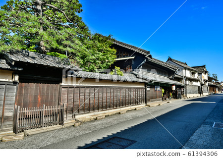 Arimatsu Tokaido的城市景觀 61394306