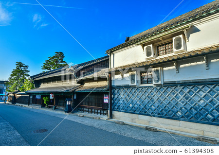 Arimatsu Tokaido的城市景觀 61394308