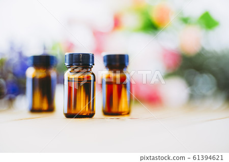 香油棕色瓶 香油棕色瓶 61394621