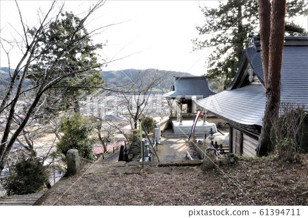 To木縣宇登市的中川町 To木縣宇登市的中川町 61394711