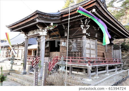 To木縣宇都市的觀音堂 To木縣宇都市的觀音堂 61394724