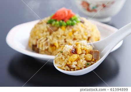 Fried Rice Fried Rice 61394899