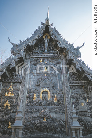 Thai temple The famous marble temple chiangmai 61395008