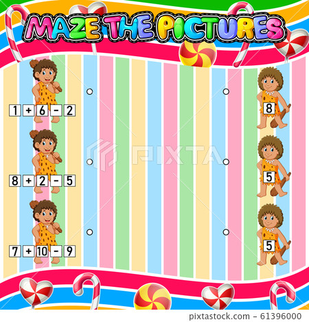 vector, children, frame 61396000