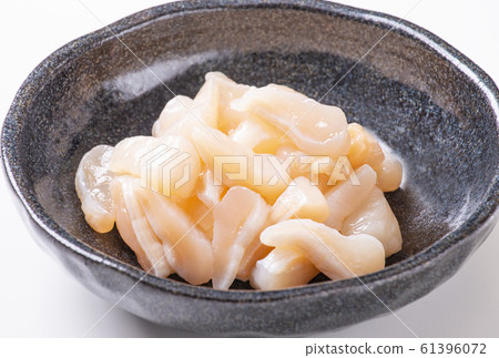 珍珠貝冬季口味時令美食稀有成分 珍珠貝冬季口味時令美食稀有成分 61396072