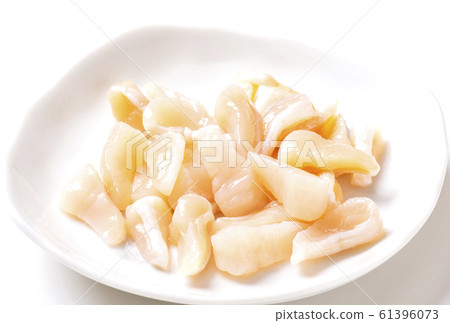 珍珠貝冬季口味時令美食稀有成分 61396073