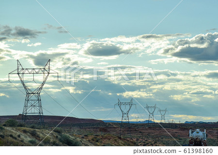 美國電源線 61398160
