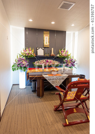 儀館,葬禮,葬禮,花卉,插花 儀館,葬禮,葬禮,花卉,插花 61398787