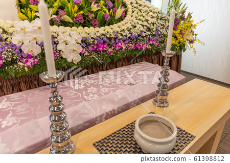 儀館,葬禮,葬禮,花卉,插花 儀館,葬禮,葬禮,花卉,插花 61398812