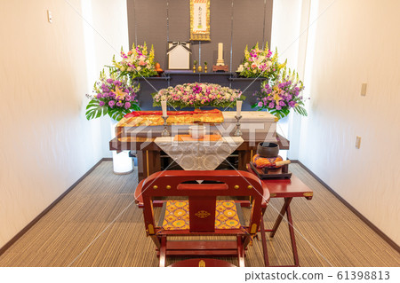 儀館,葬禮,葬禮,花卉,插花 儀館,葬禮,葬禮,花卉,插花 61398813